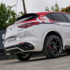 Alfa Romeo Stelvio Quadrifoglio » Racing Edition « - foto 34