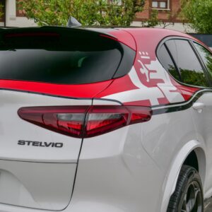 Alfa Romeo Stelvio Quadrifoglio » Racing Edition « - foto 36