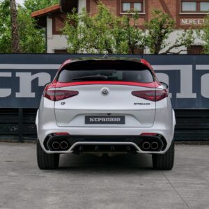 Alfa Romeo Stelvio Quadrifoglio » Racing Edition « - foto 37