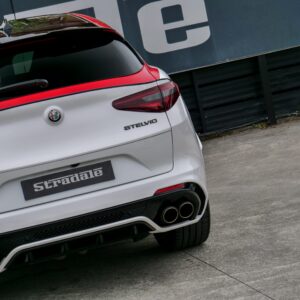 Alfa Romeo Stelvio Quadrifoglio » Racing Edition « - foto 38