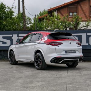 Alfa Romeo Stelvio Quadrifoglio » Racing Edition « - foto 41