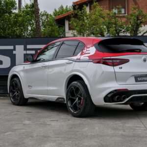 Alfa Romeo Stelvio Quadrifoglio » Racing Edition « - foto 43