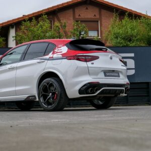 Alfa Romeo Stelvio Quadrifoglio » Racing Edition « - foto 44