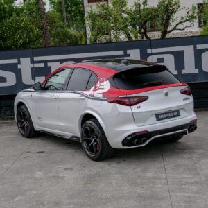 Alfa Romeo Stelvio Quadrifoglio » Racing Edition « - foto 45