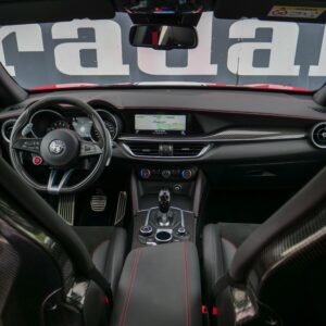 Alfa Romeo Stelvio Quadrifoglio » Racing Edition « - foto 48