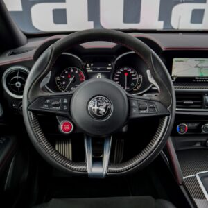 Alfa Romeo Stelvio Quadrifoglio » Racing Edition « - foto 49