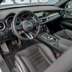 Alfa Romeo Stelvio Quadrifoglio » Racing Edition « - foto 55