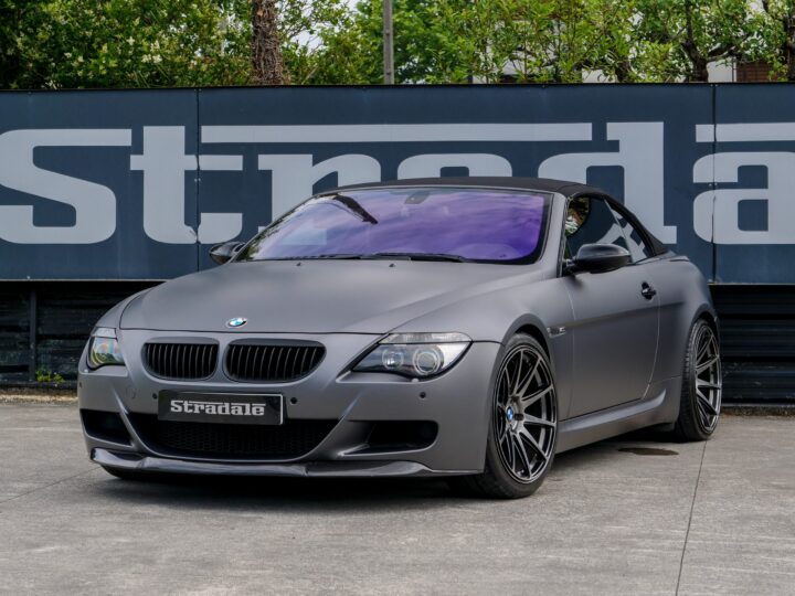 Bmw M6 Cabrio - foto 2