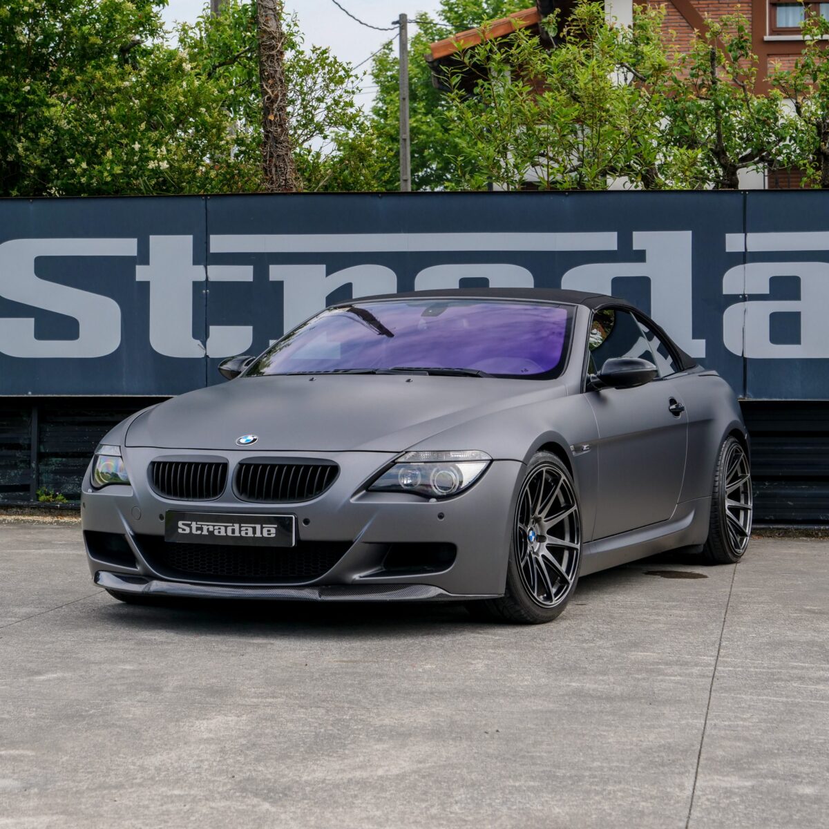 Bmw M6 Cabrio - imagen 2