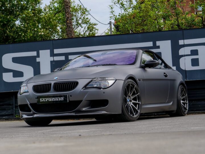 Bmw M6 Cabrio - foto 3