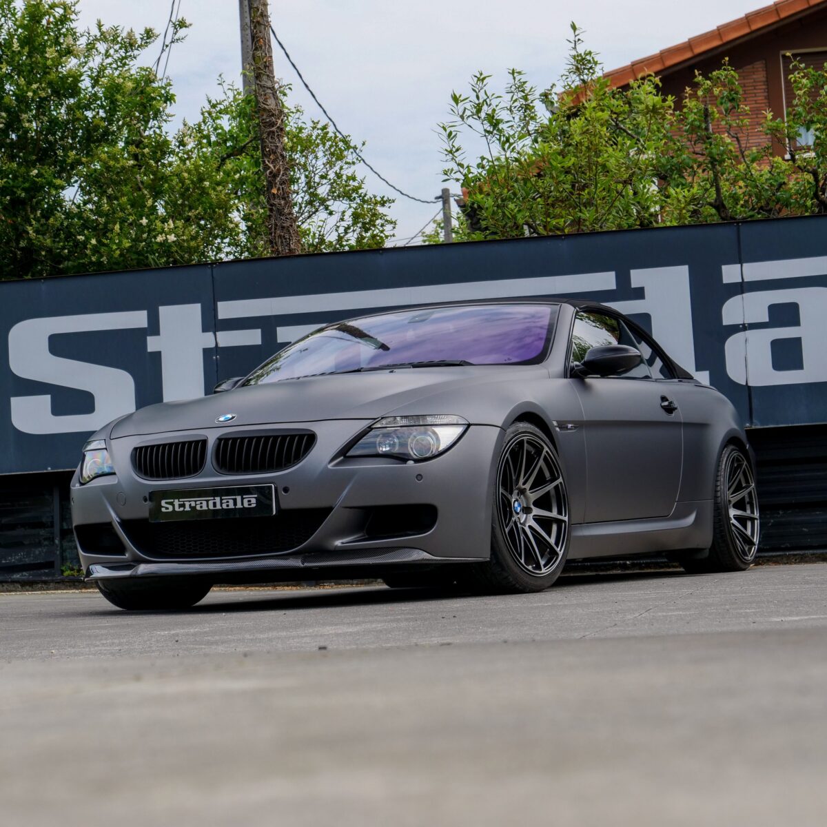 Bmw M6 Cabrio - imagen 3