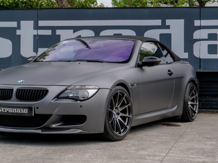 Bmw M6 Cabrio - foto 4