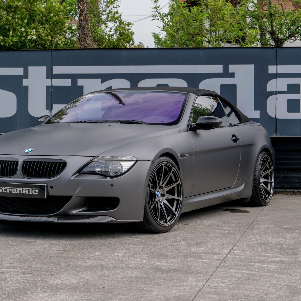 Bmw M6 Cabrio - imagen 4