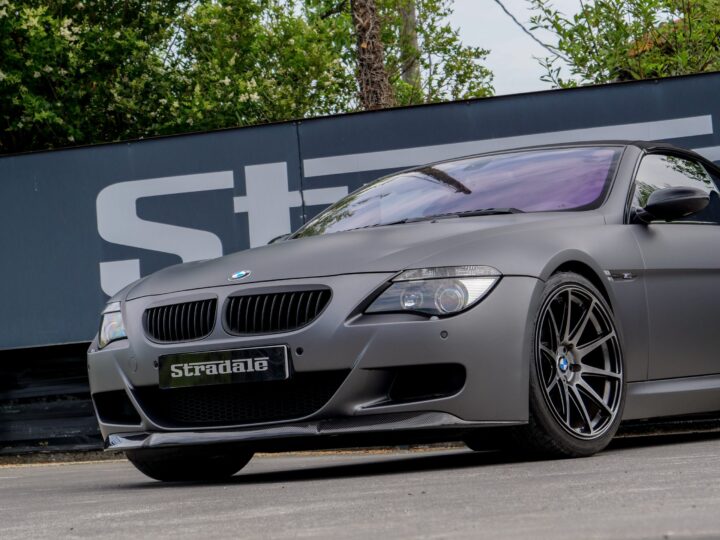 Bmw M6 Cabrio - foto 5