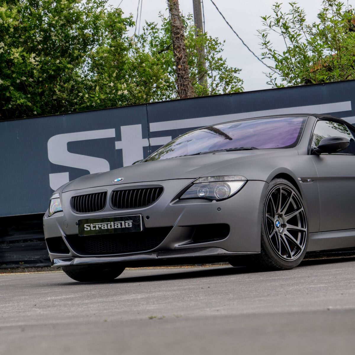 Bmw M6 Cabrio - imagen 5