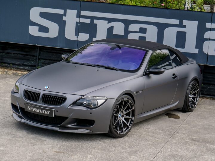 Bmw M6 Cabrio - foto 6