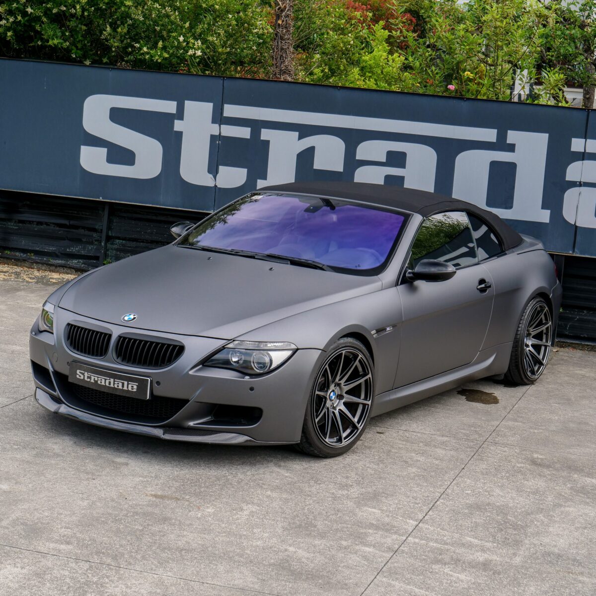 Bmw M6 Cabrio - imagen 6