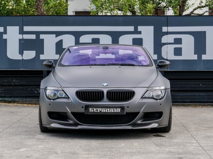 Bmw M6 Cabrio - foto 7