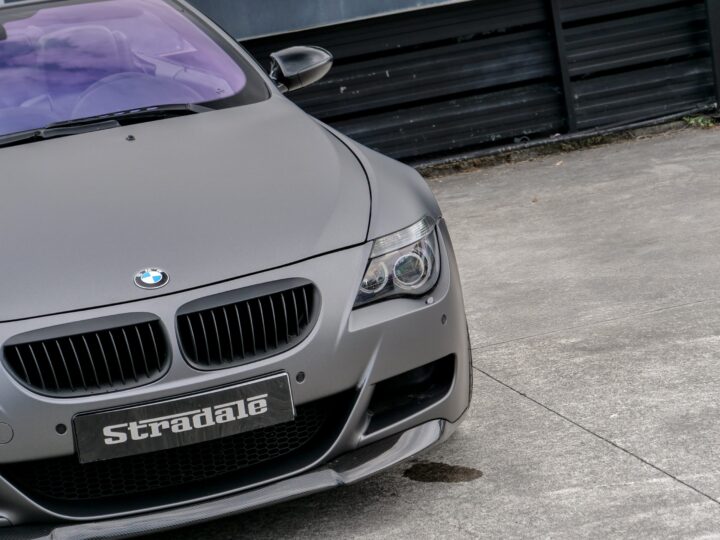Bmw M6 Cabrio - foto 8
