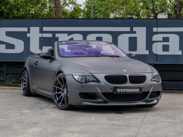 Bmw M6 Cabrio