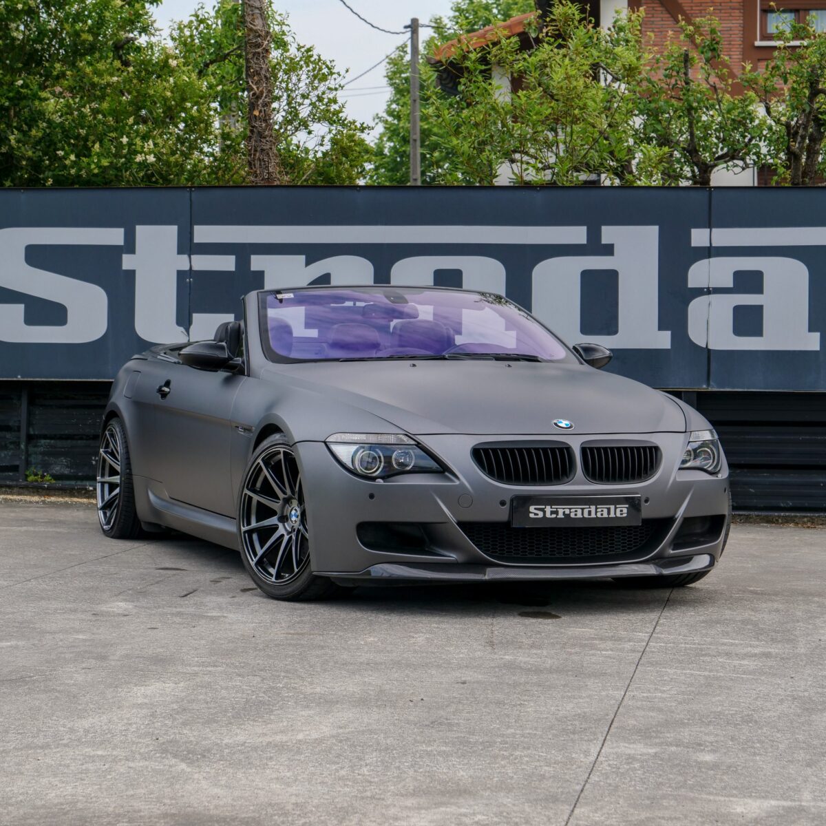 Bmw M6 Cabrio - imagen 1