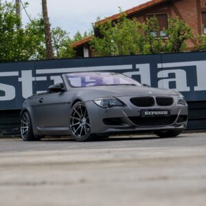 Bmw M6 Cabrio - foto 11