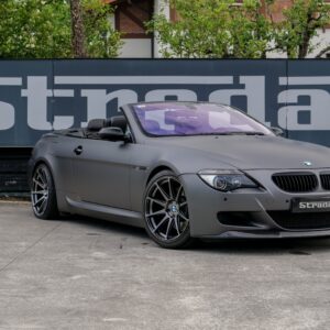 Bmw M6 Cabrio - foto 12
