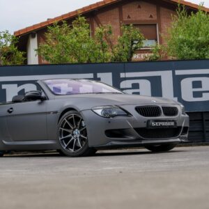 Bmw M6 Cabrio - foto 13