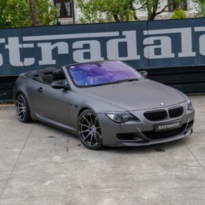 Bmw M6 Cabrio - foto 14