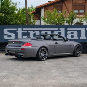Bmw M6 Cabrio - foto 17