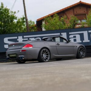 Bmw M6 Cabrio - foto 18