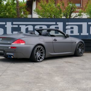 Bmw M6 Cabrio - foto 19