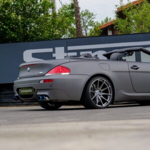Bmw M6 Cabrio - foto 20