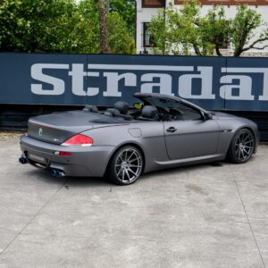 Bmw M6 Cabrio - foto 21