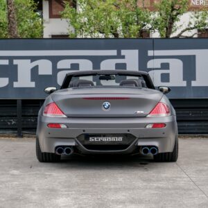 Bmw M6 Cabrio - foto 22