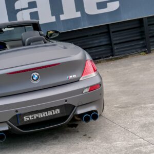 Bmw M6 Cabrio - foto 23