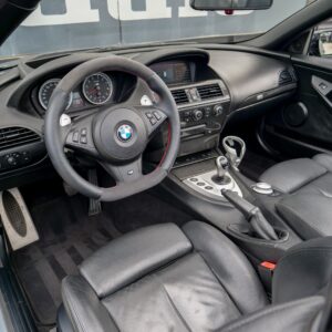 Bmw M6 Cabrio - foto 28