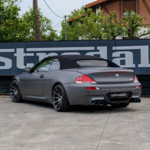 Bmw M6 Cabrio - foto 33