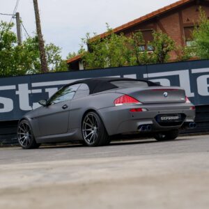 Bmw M6 Cabrio - foto 34