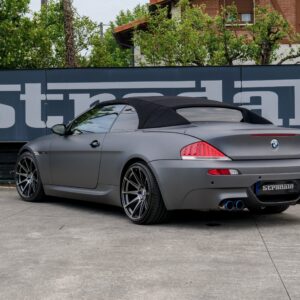 Bmw M6 Cabrio - foto 35