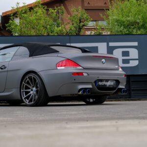 Bmw M6 Cabrio - foto 36