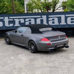 Bmw M6 Cabrio - foto 37