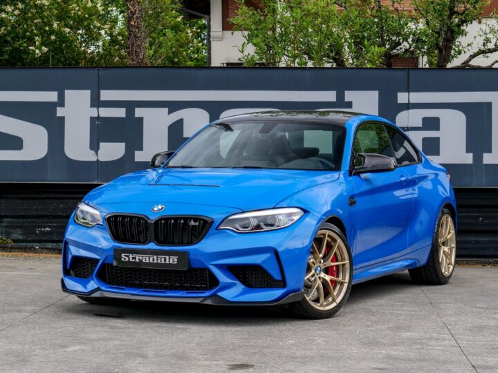 Bmw M2 CS - foto 2