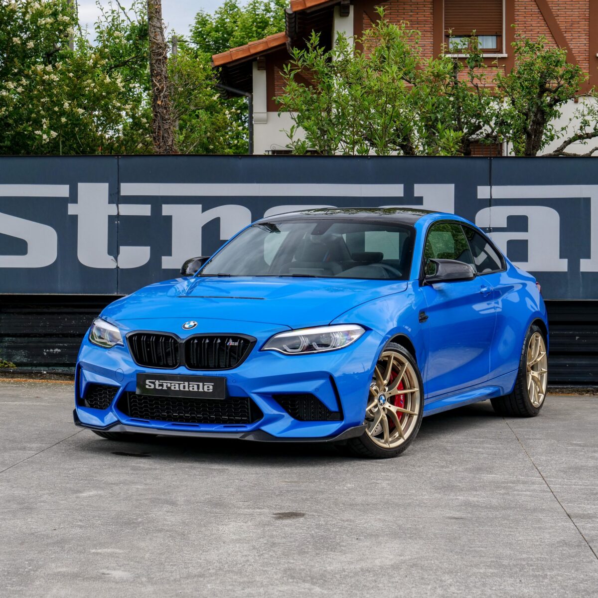 Bmw M2 CS - imagen 2