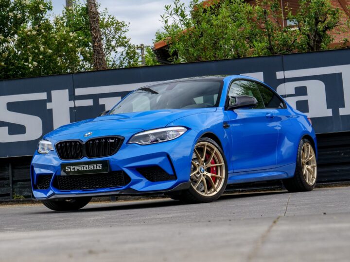 Bmw M2 CS - foto 3