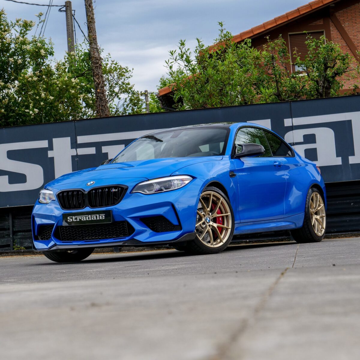Bmw M2 CS - imagen 3