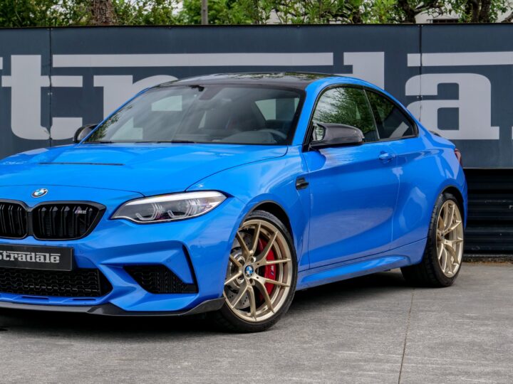 Bmw M2 CS - foto 4