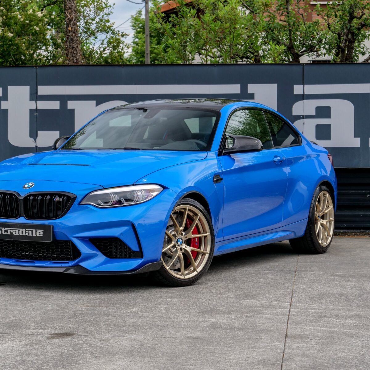 Bmw M2 CS - imagen 4