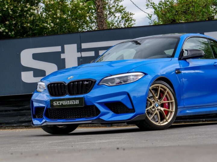 Bmw M2 CS - foto 5