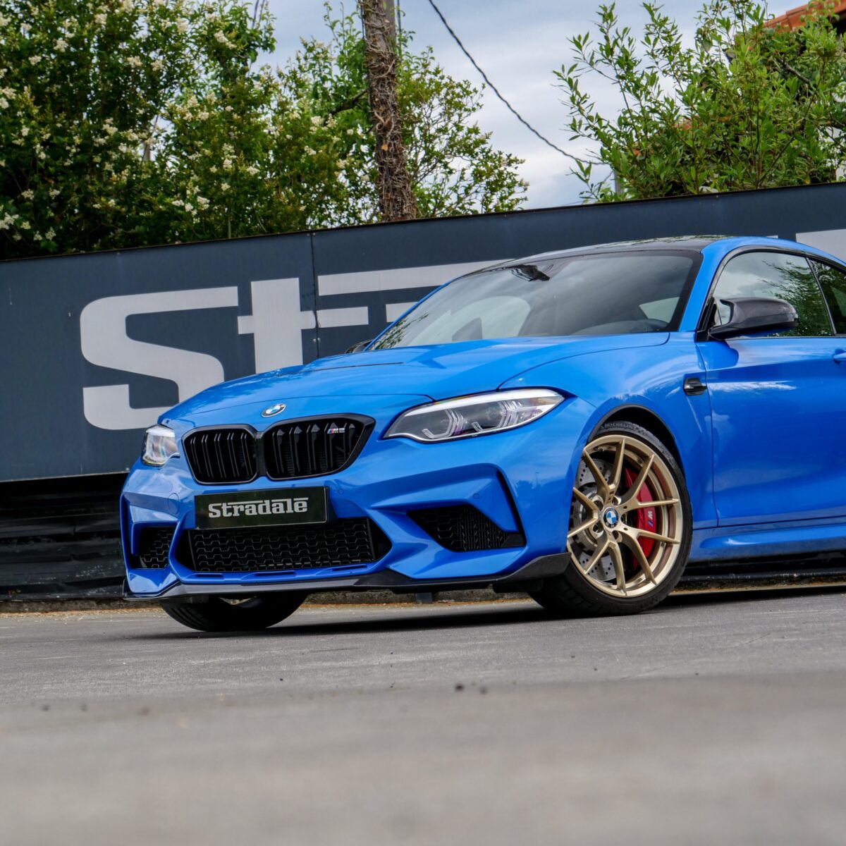 Bmw M2 CS - imagen 5